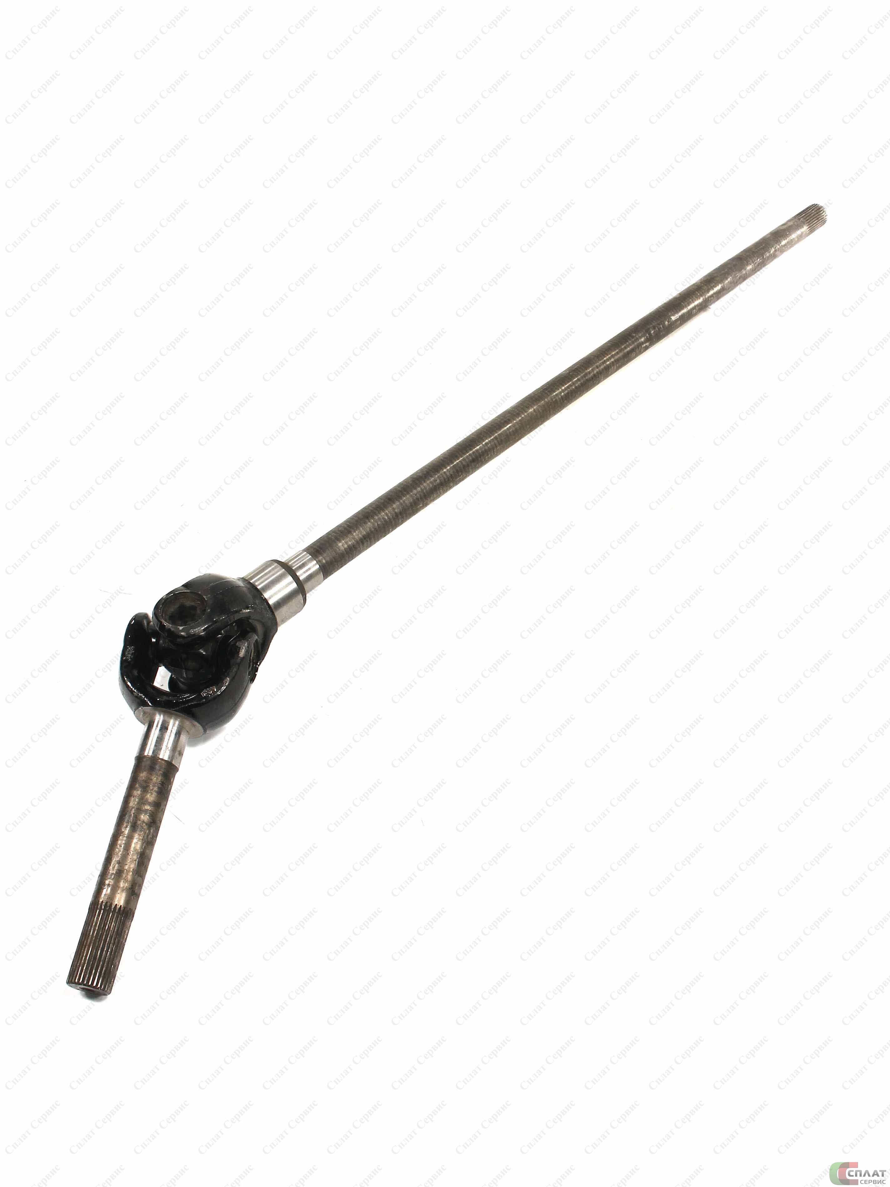 //Шарнир повор. кулака Газель п/прив. ШРУС прав.