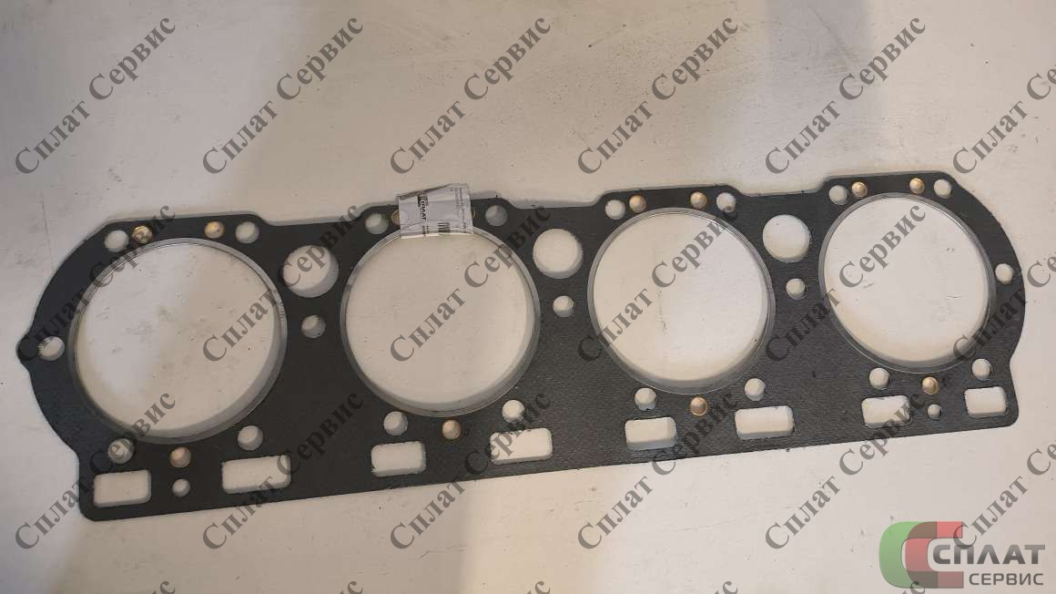 //238-1003210-В7 Прокладка ГБЦ (н/о) с герметиком, РОССИЯ