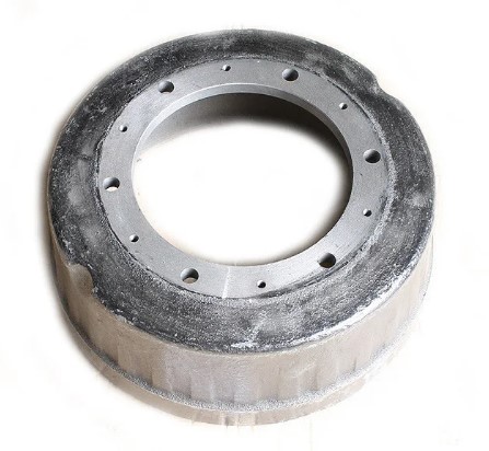 Барабан тормозной (6 отв.) полуприцеп МТМ