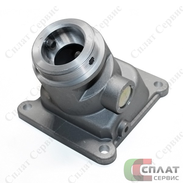 Корпус крышки рычага КПП в сборе ГАЗ-3302