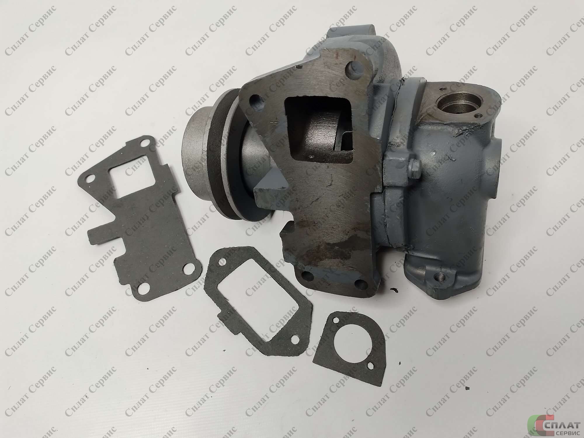 // Насос водяной ЯМЗ