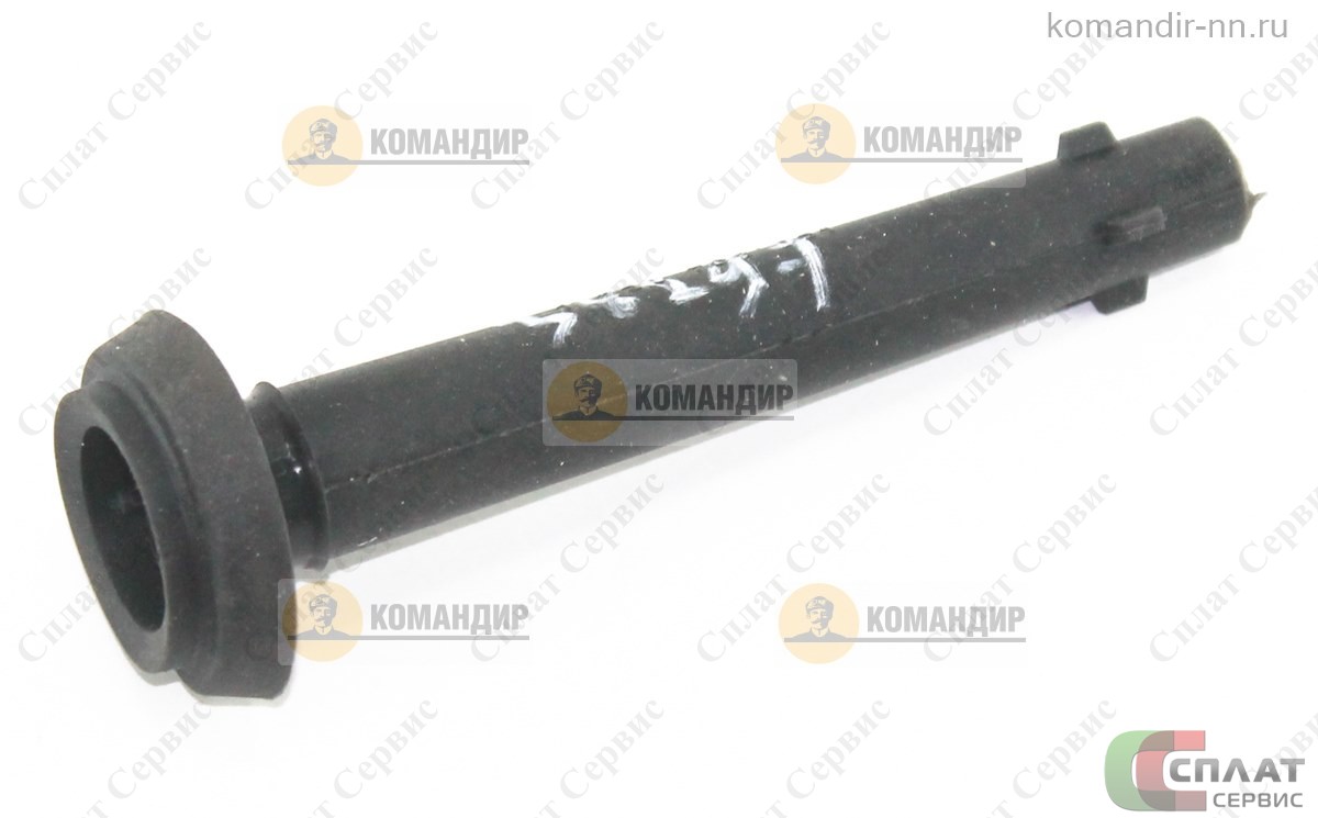  НАКОНЕЧНИК ГАЗ ЕВРО-3 СВЕЧНОЙ (РЕЗИНА)