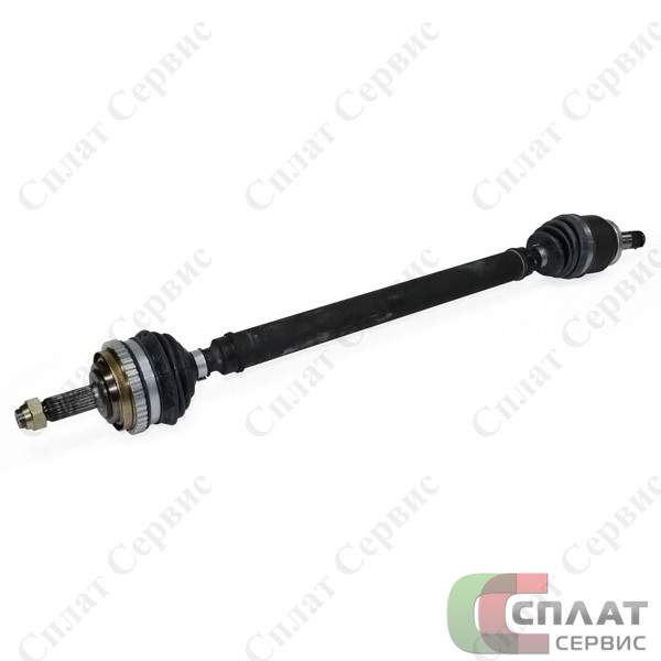 Привод ВАЗ-2170 в сборе (правый) (под АБС) длинный Riginal