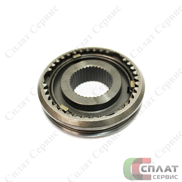 Муфта КПП-5 ст. УАЗ-3741 1-2 пер. со ступицей в сборе