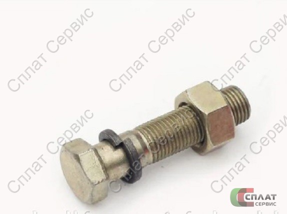 Болт карданный М12х1,25-6Нх40 (гайка+гровер)