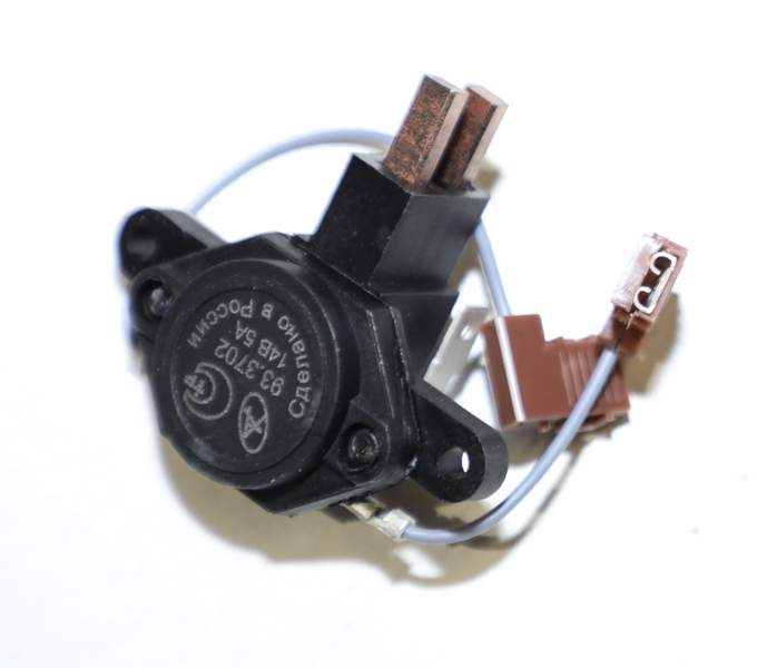 Регулятор напряжения В- 2123 ген. 9402.3701-03 в сб. со ЩУ /Энергомаш/