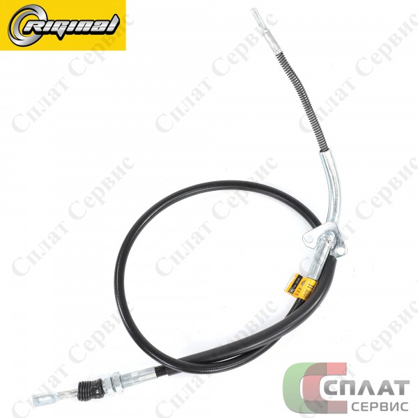 Трос ручного тормоза Г-3307,3309 задний правый Riginal