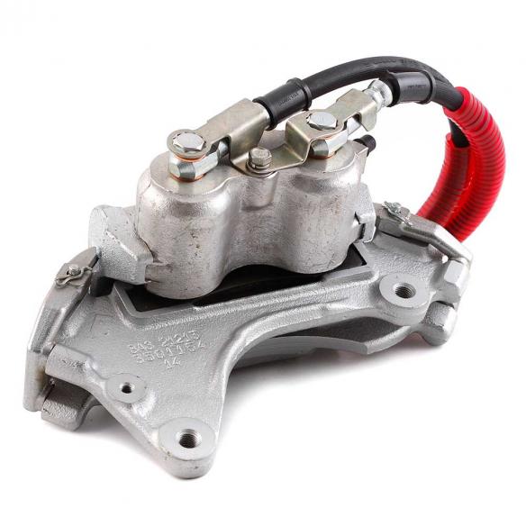 // Суппорт ВАЗ-2121-213 в сборе правый