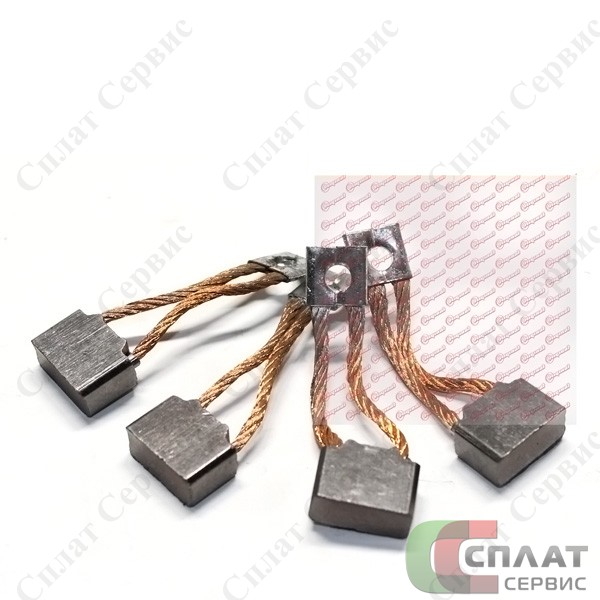 Щетка стартера  большая (на стартер БАТЭ СТ230)