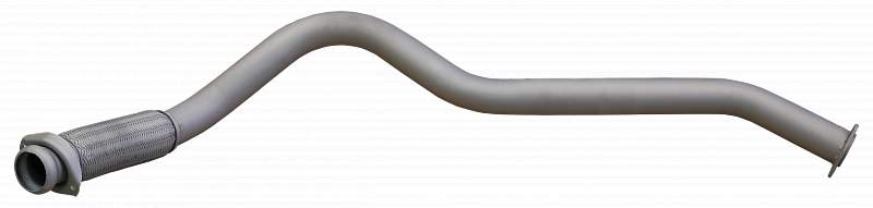 Труба глушителя ГАЗ-3309 дв.245 ЕВРО-4 приемная (СОД)