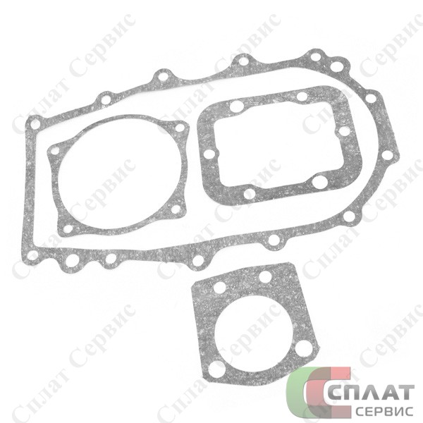 // Р/к прокладок для ремонта КПП  ГАЗ-3309,33104 