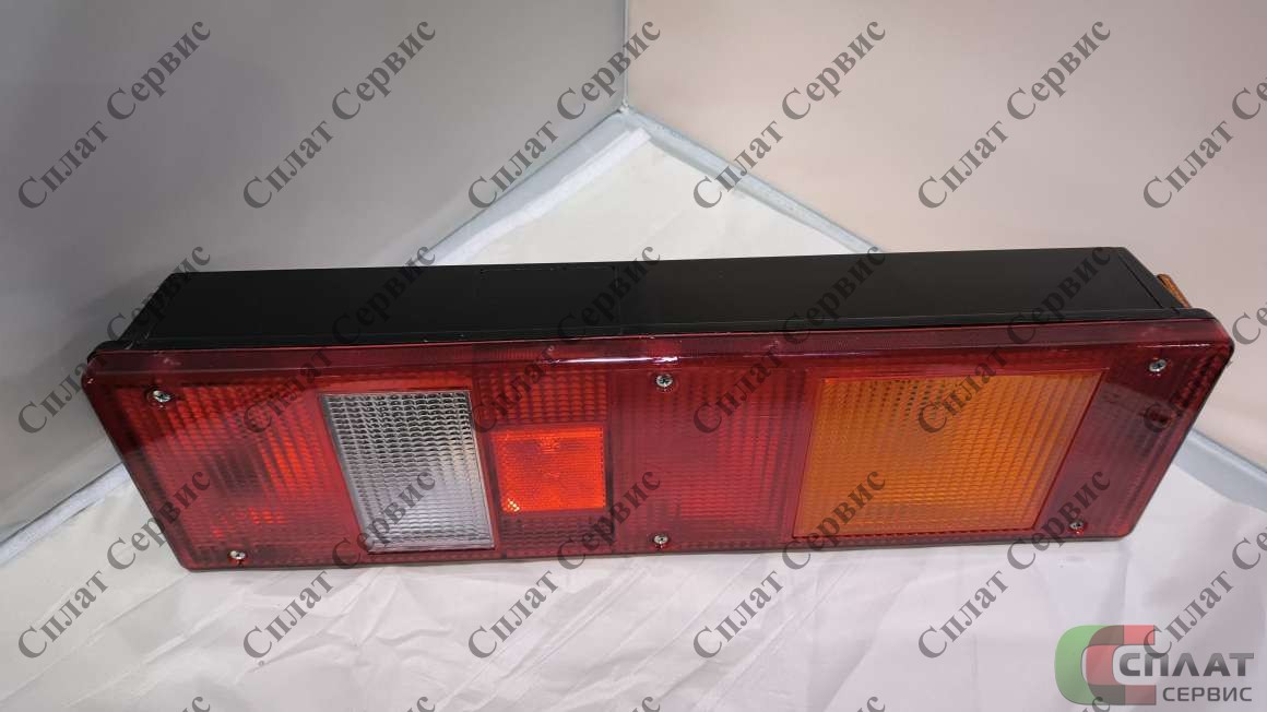 Фонарь задний МАЗ ЕВРО правый (б/р сбоку) РУДЕНСК