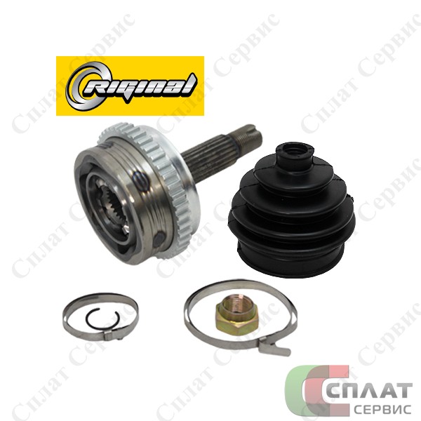 // Шрус ВАЗ-1118, 2170, 2190 наружный с ABS с пыльником и смазкой