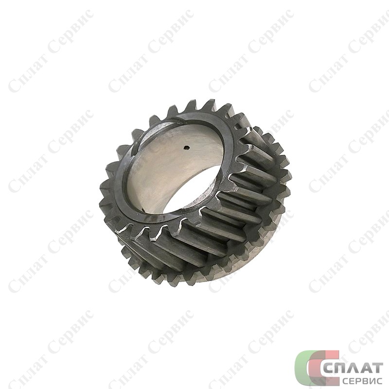 // Шестерня 4 передачи вторичного вала