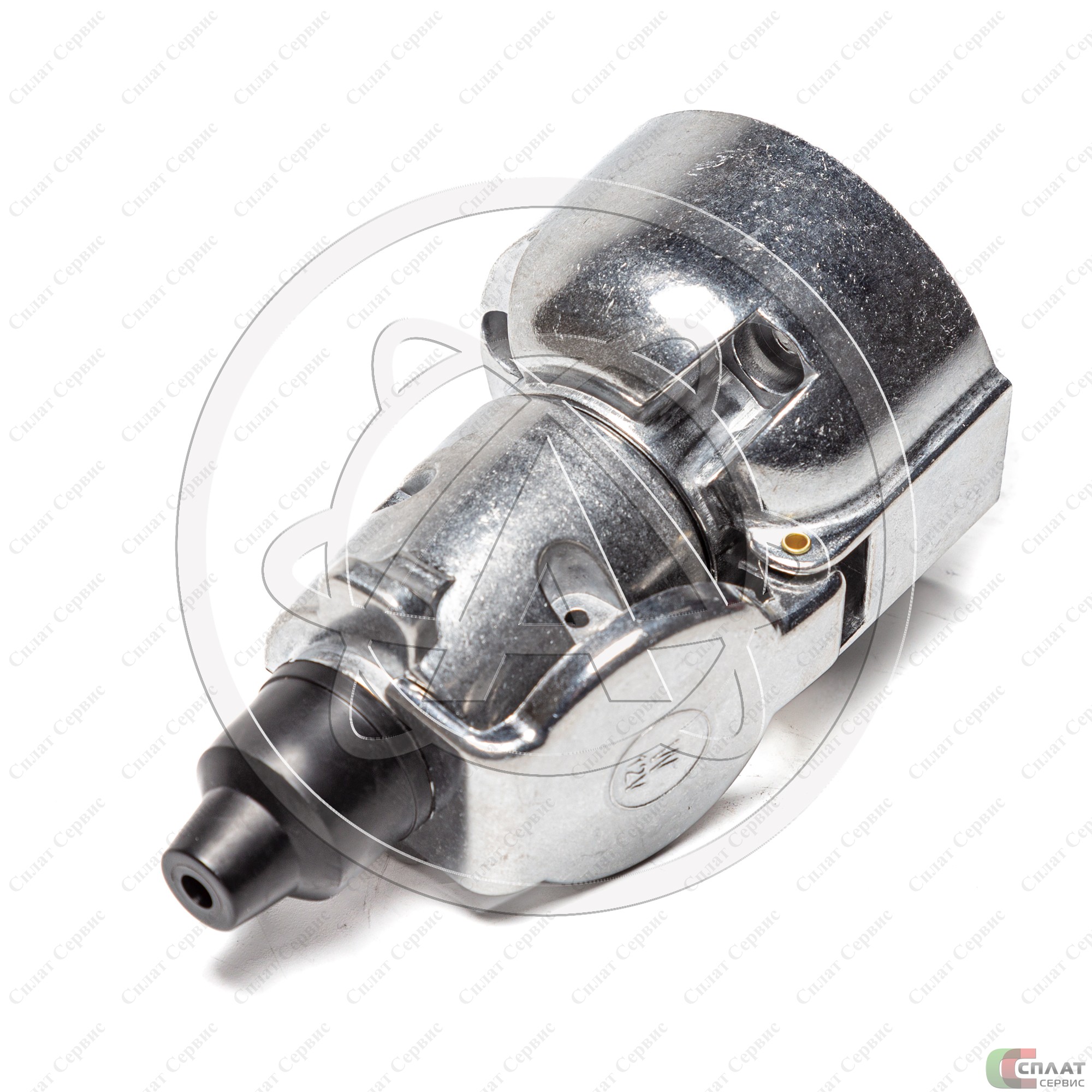 //Вилка/розетка 7 штырь г/а, прицеп (к-т)  ПС300