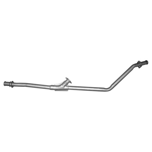 Труба приемная 3308 дв.ЗМЗ левая EURO 2