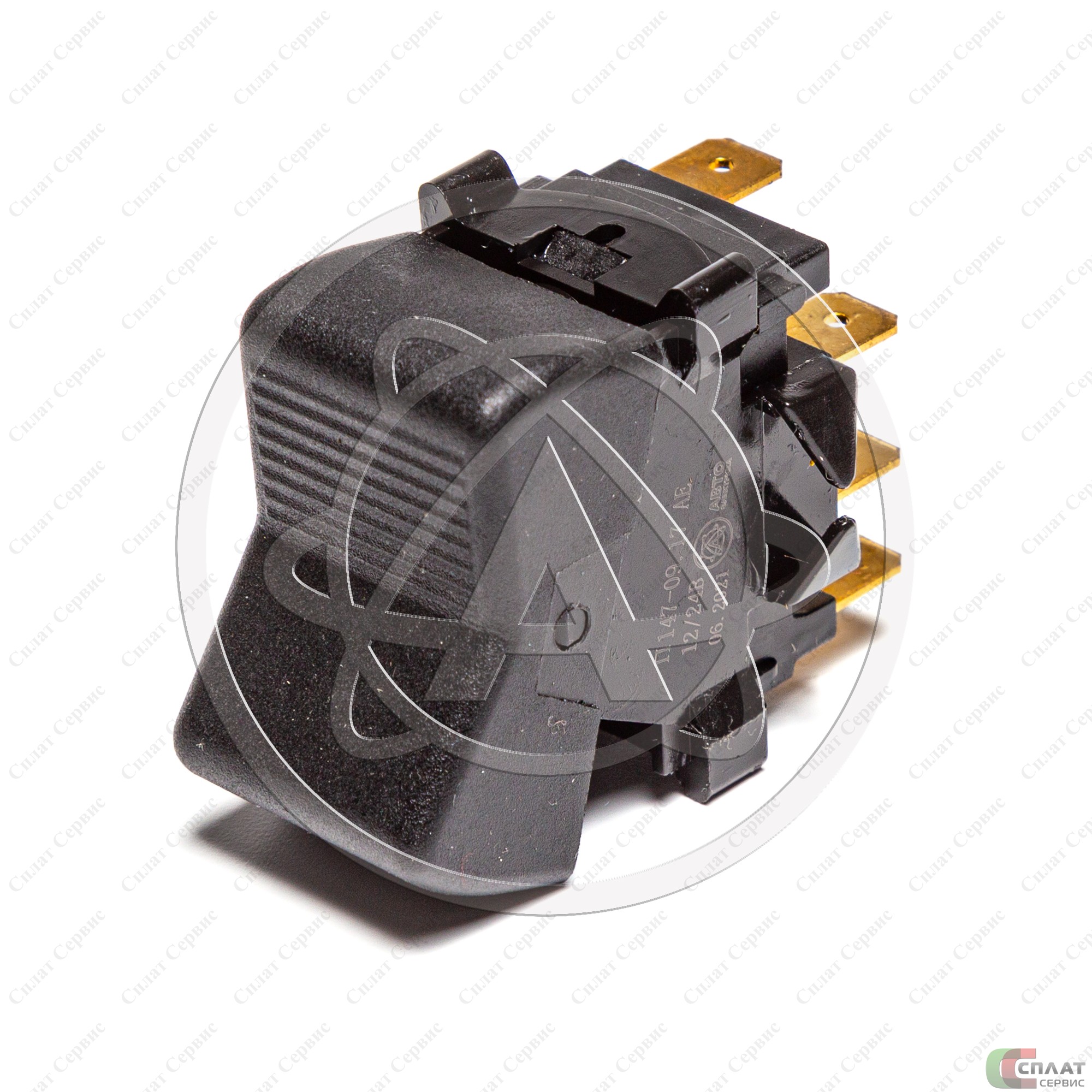 Клавиша без символа АВТОАРМАТУРА