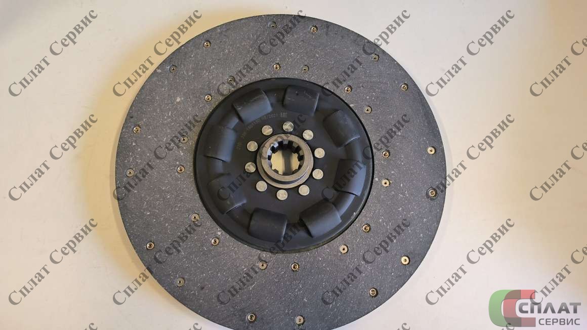 // Диск сцепления TRUCKTEC