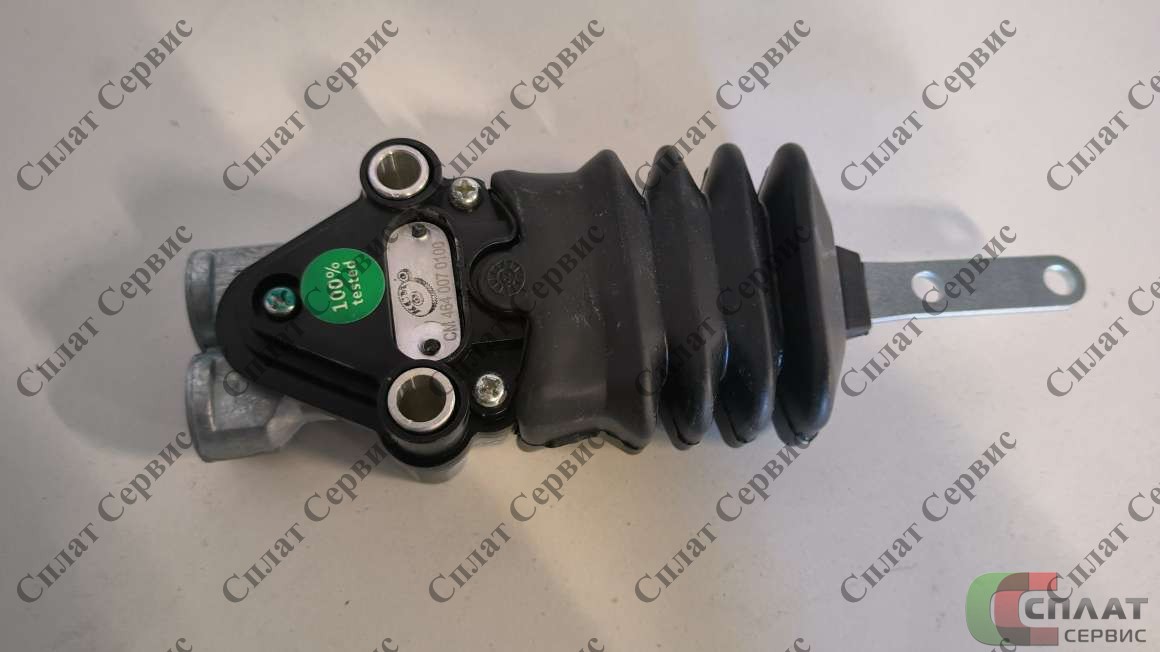 // Датчик уровня пневмоподвески!ECAS M24x1 крепление на 4 отв. \MB/DAF