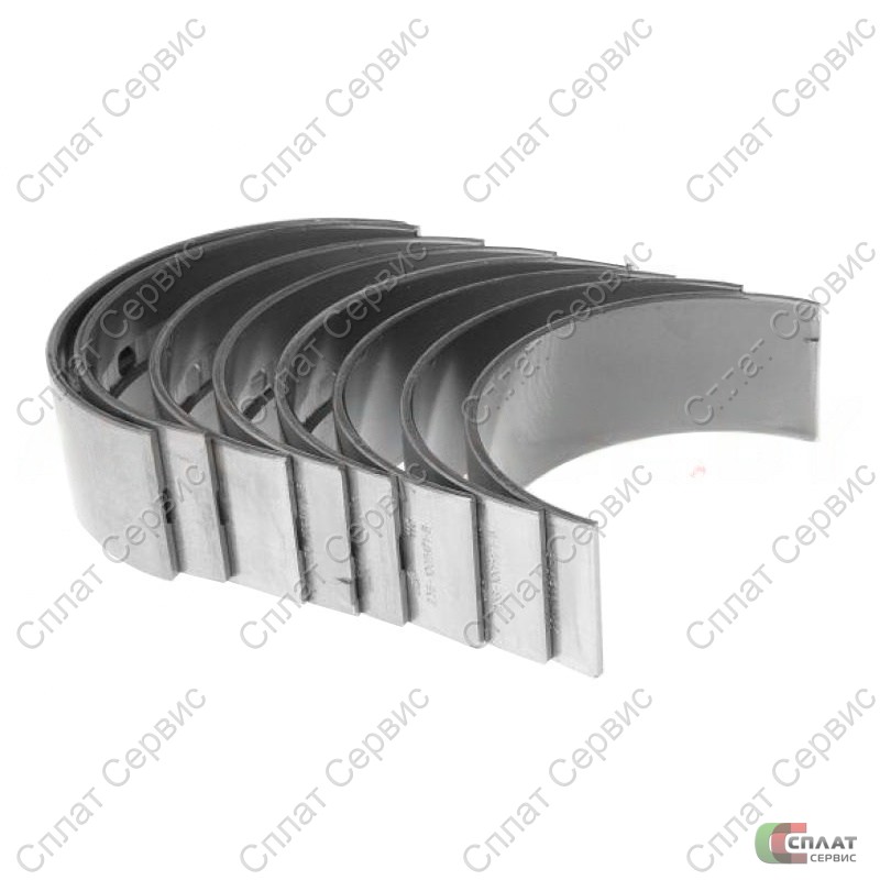 R238-1000102-Б2-Р1 Комплект коренных вкладышей -0,25