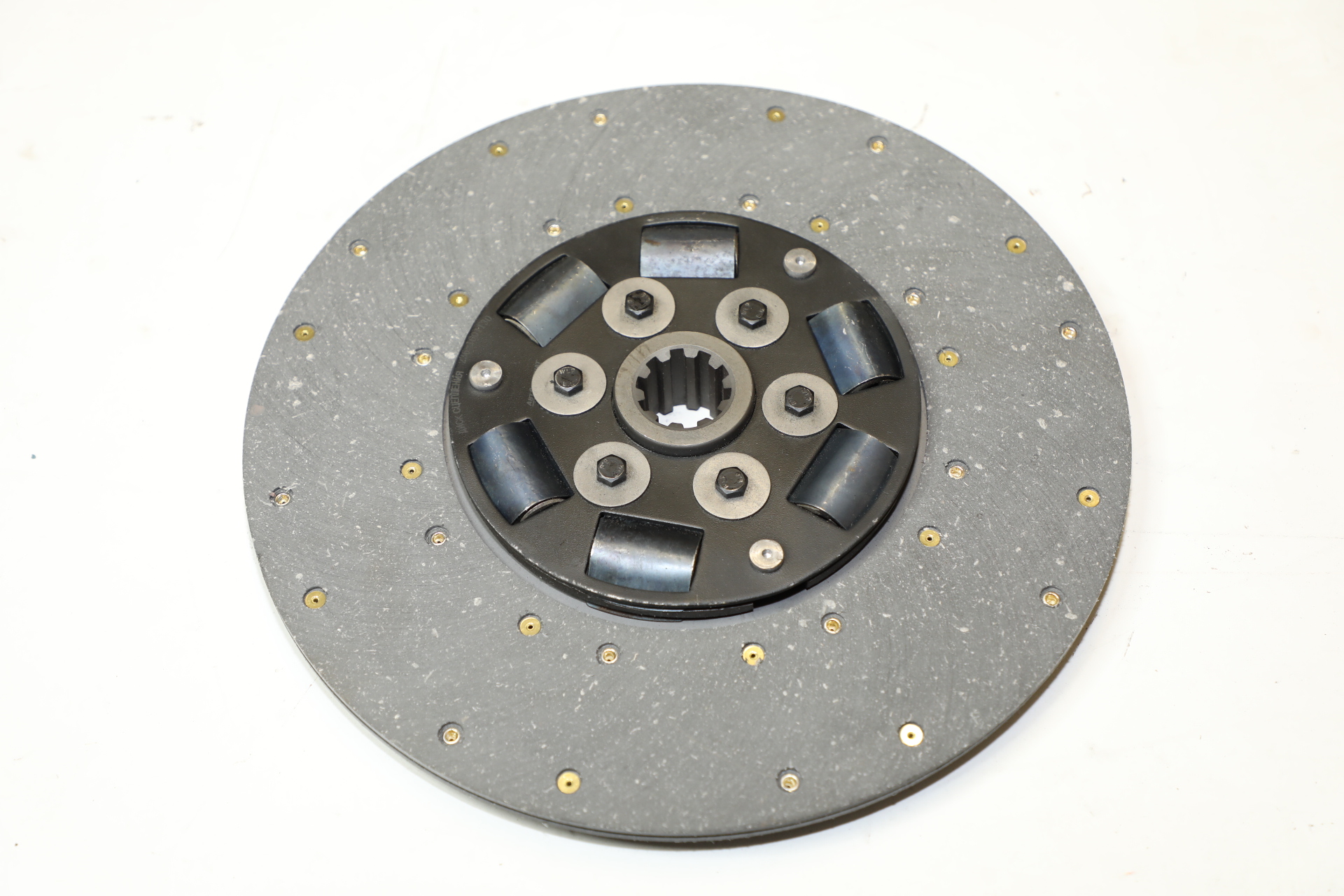 // Диск сцепления ведомый