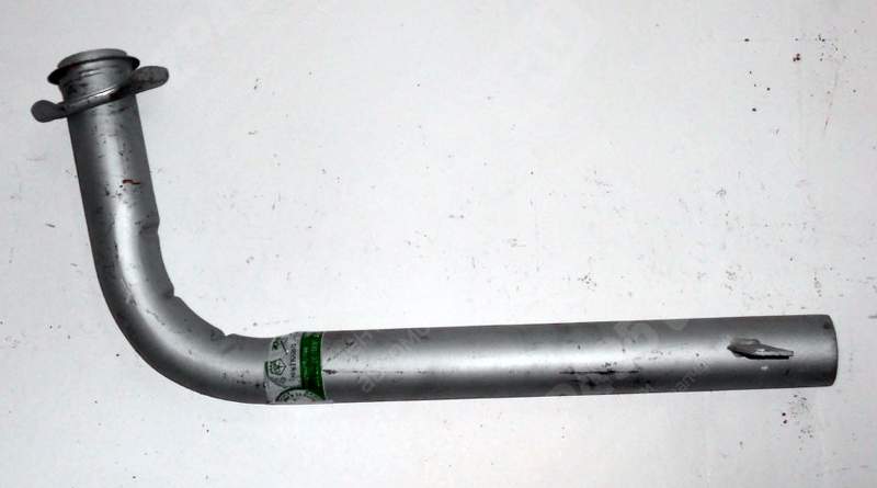 // Труба приемная  