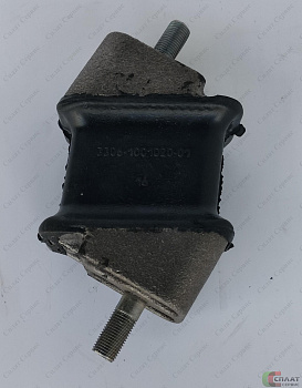 Подушка двигателя ГАЗ-3309, 3308 дв.245, 560 , УМЗ-4216 Г-3302 передняя