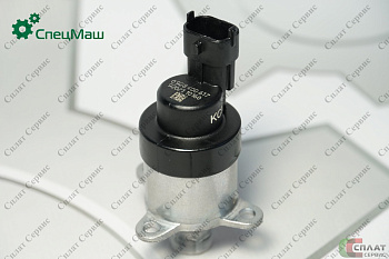 Клапан электромагнитный МАЗ ЯМЗ-650 ГАЗ CUMMINS ISF 3.8 (блок дозировочный) для ТНВД (1465ZS0130)