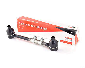 Тяга рулевая ВАЗ-2121 правая СБ / Наконечник рул тяги правой ВАЗ-2121 (внут/наруж) с соед.