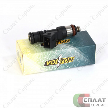 //Форсунка 1118 Калина, 2110-12 2123 Chevy NIva SIEMENS/Continental 20734 дв.1.6 8-ми кл н/о