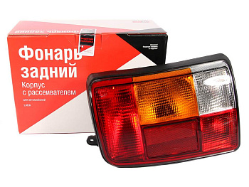 Фонарь задний ВАЗ-21213 правый