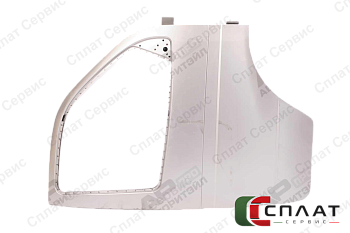 Дверь ГАЗ-3302 передняя правая