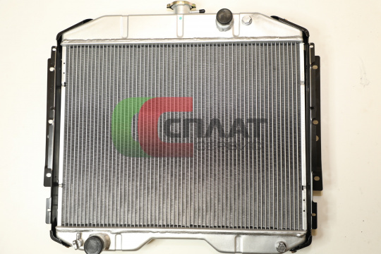 Радиатор охлаждения ГАЗ-3307 3-х рядный,3307-1301010