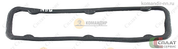 Прокладка клапанной крышки ГАЗ/УАЗ дв.402, 421 (резина)