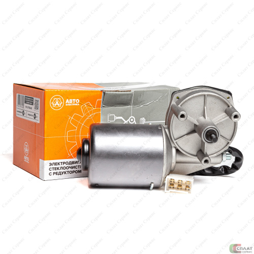 //Моторедуктор ст/оч ГАЗ 3307, ЗИЛ (161-3780) 35.5205-200