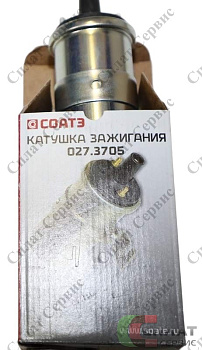 Катушка зажигания ВАЗ-2108-09 б/контактн.
