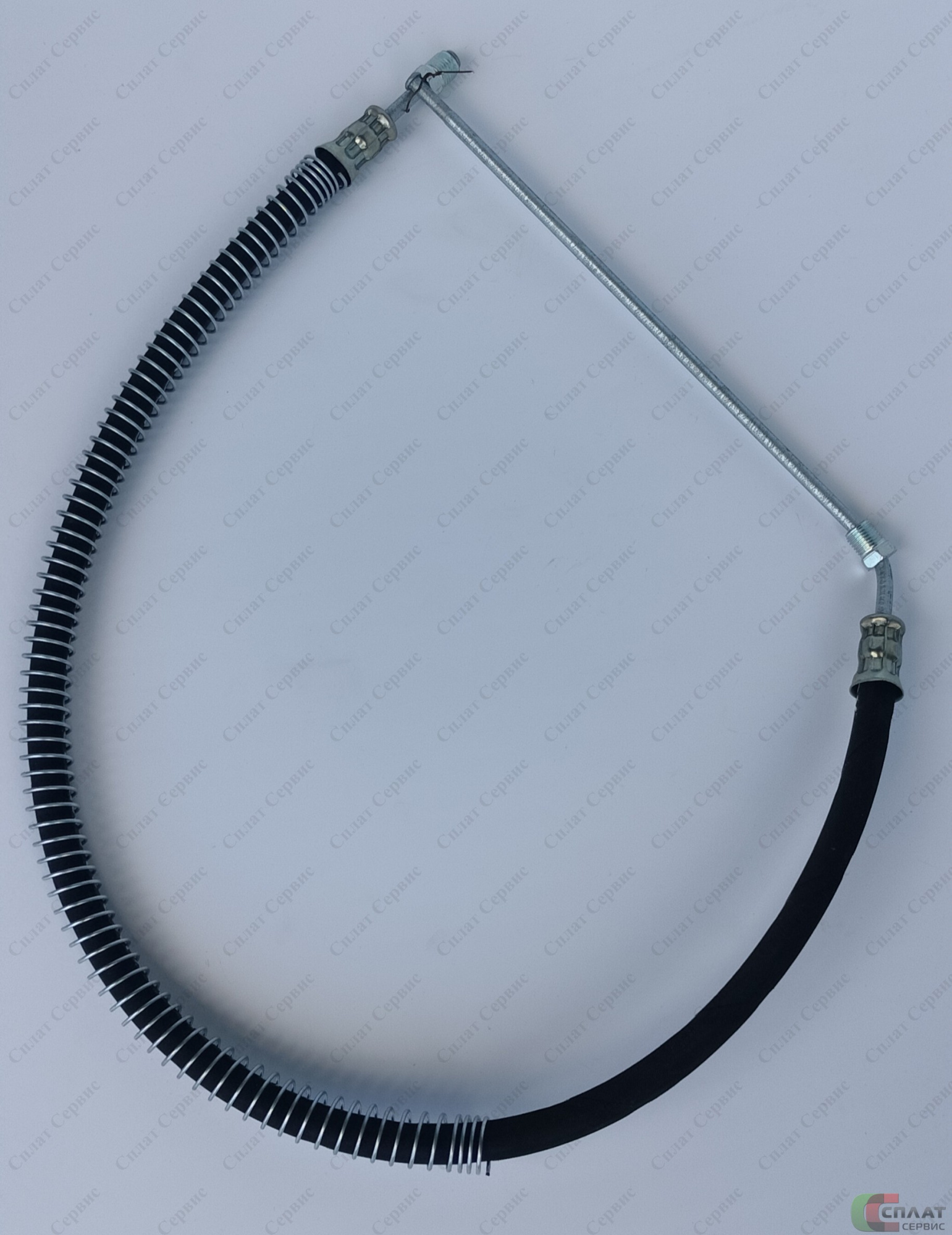 //  Шланг ГУР 3309 (длинный)    33097-3408070