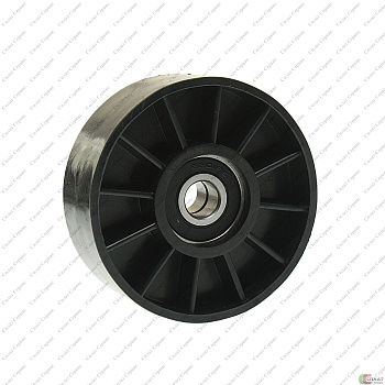 Ролик натяжной ГАЗ-3302,3110,УАЗ дв.406-409 (MEGAPOWER)
