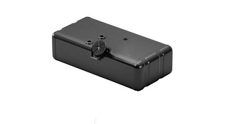 Бак топливный ГАЗ-3309,33104, ГАЗон Next (узкая горловина) (105л)