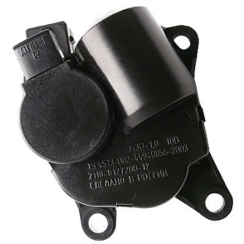 // Моторедуктор заслонки отопителя ВАЗ нобр (ОАТ)