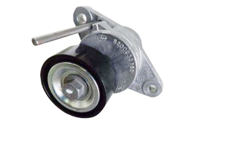 Натяжитель ремня приводного 2190 Lada Largus 16V (с ГУР и конд.) (PRAVT) (аналог INA 534047410)