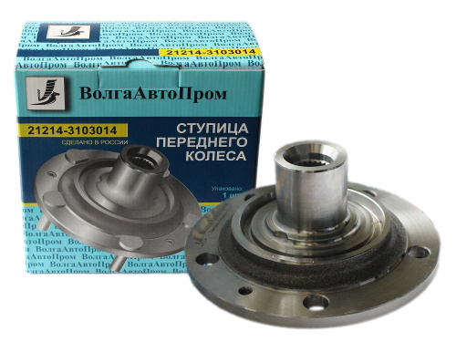 Ступица передняя 21214-3103014