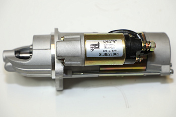 Стартер дв.Cummins 3,8  12В ГАЗ-33104 (Валдай), 12V 4kW (100r2008)