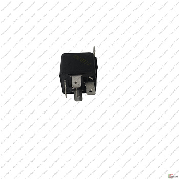 Реле (5 конт) универсальное с кронштейном 12V ГАЗ-3302-3110/ЗИЛ