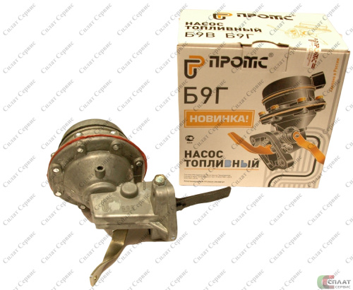 901-1106010-21 AЕ_Бензонасос, (ан_ 4061_1106010), ГАЗ, дв_ ЗМЗ_Автоэлектрика_1_УТ-00073490