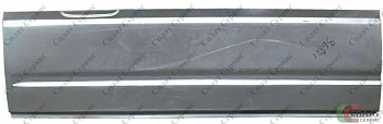 Вставка топливного бака ГАЗ-2705 (рем) (30)