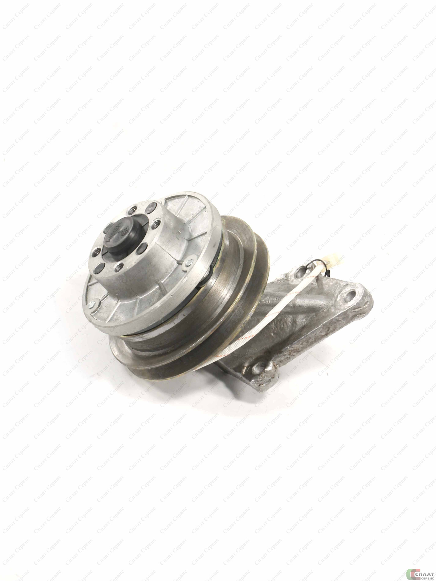 //Муфта электромагнитная вентилятора 