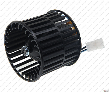 Отопитель (м-р) ГАЗ-3302, 2217,2705,3110, с крыльчаткой н/об. (MEGAPOWER)