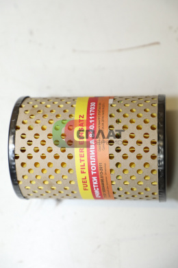 Элемент топливного фильтра тонкой очистки МАЗ дв.ЯМЗ-236,238 Евро-2,3 (картон),840-1117030