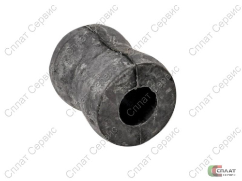 УТ-00013190_Втулка амортизатора МАЗ-4370 (40%19) резина_%БРТ%